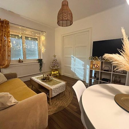 Promenade De La Digue Appartement Verdun-sur-Meuse Buitenkant foto