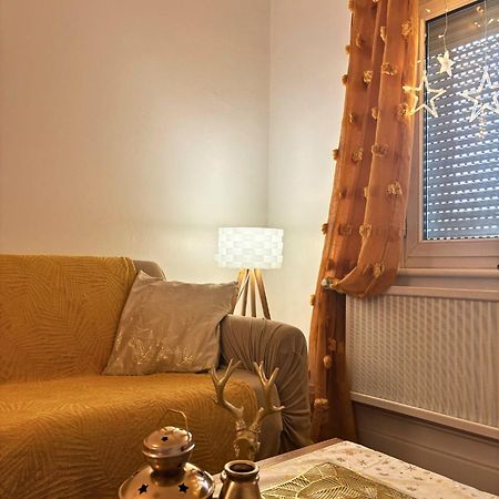 Promenade De La Digue Appartement Verdun-sur-Meuse Buitenkant foto