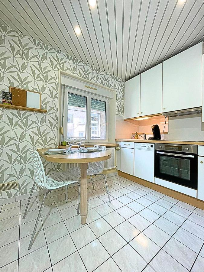 Promenade De La Digue Appartement Verdun-sur-Meuse Buitenkant foto