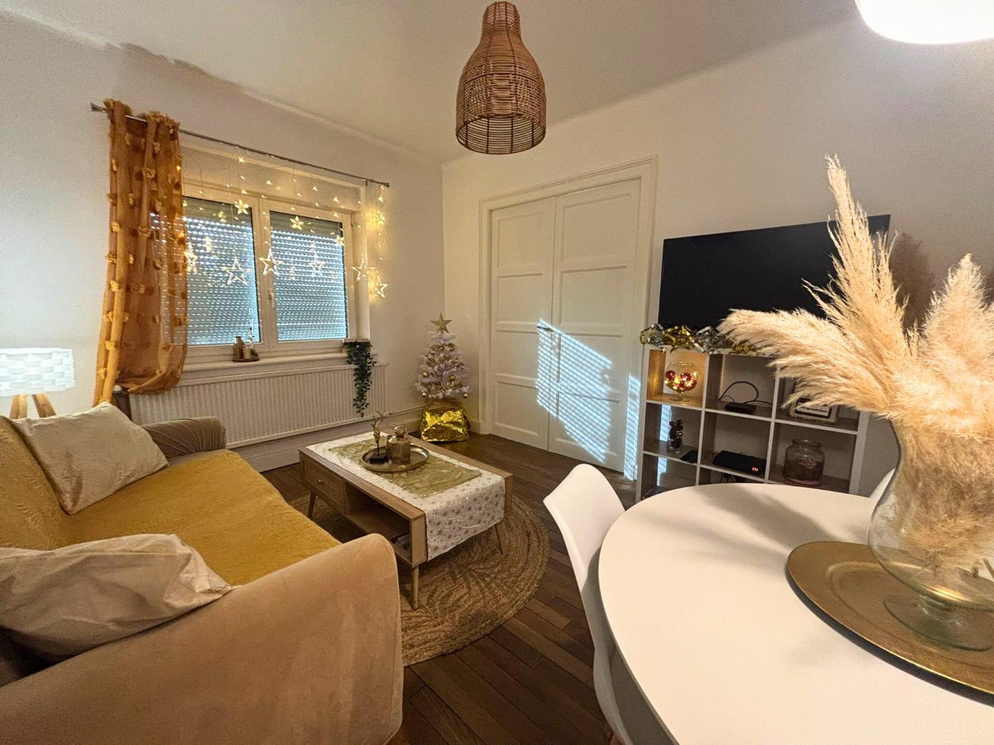 Promenade De La Digue Appartement Verdun-sur-Meuse Buitenkant foto