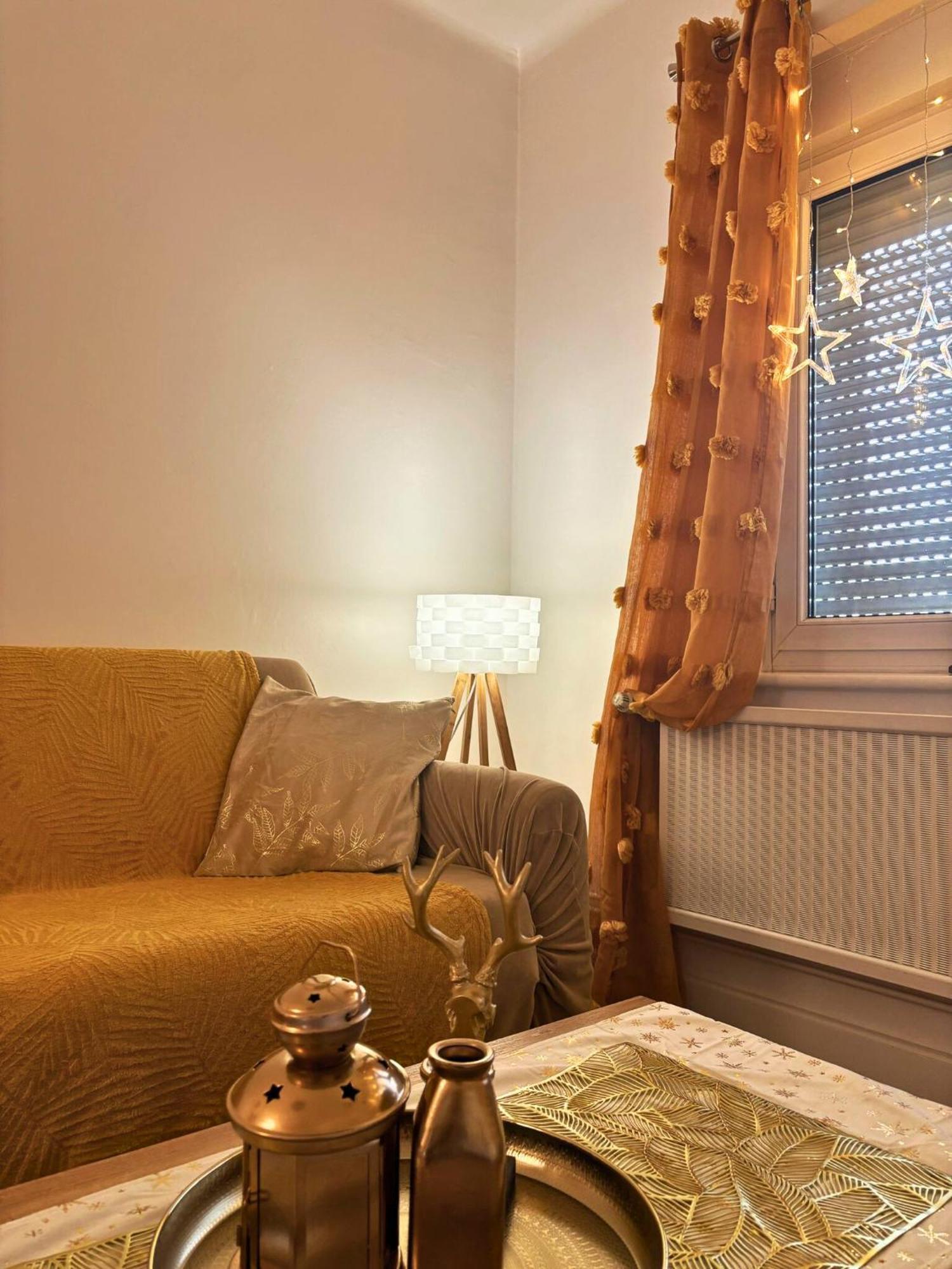 Promenade De La Digue Appartement Verdun-sur-Meuse Buitenkant foto